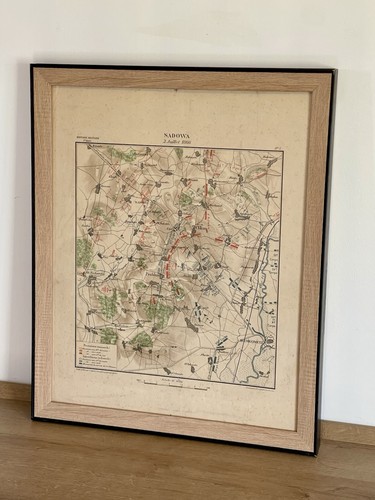 Gravure ancienne carte - gravure,