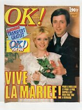 OK Sophie Darel Paul Mc Cartney Sylvie Vartan Daniel Guichard Ringo Dave