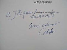 Alexander CALDER : Pour