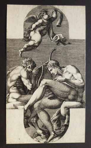 Burin giorgio ghisi - burin, de