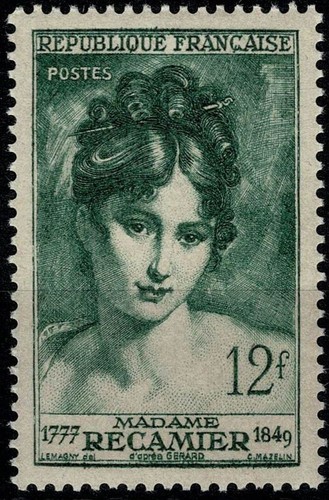France 1950 mme - france, n°