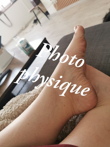 Photo pied taille 36 - photo, de