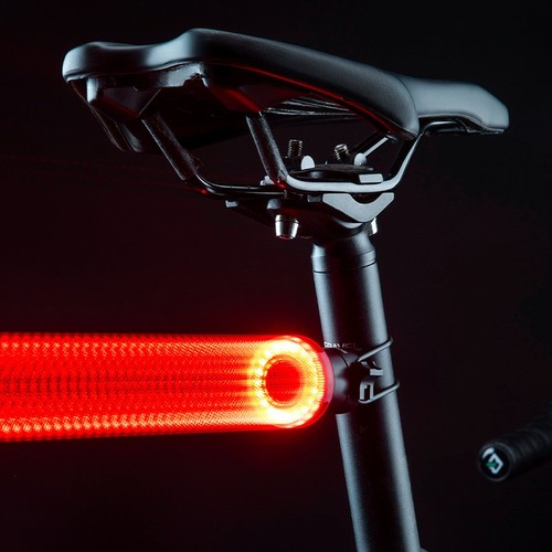 Feu arrière vélo - arrière,