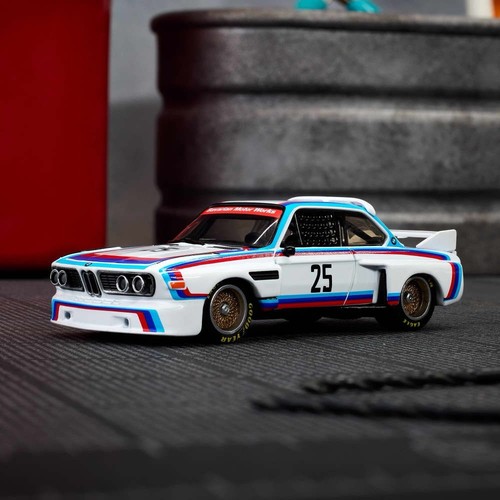 Hot wheels elite 1975 bmw - hot,