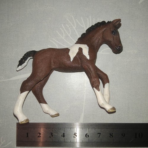 Figurine cheval schleich - figurine,