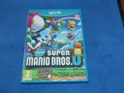 Jeu new super - super, sur