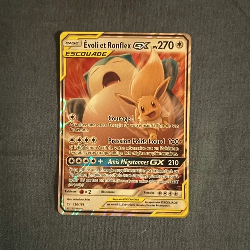 Pokémon jcc évoli - pokémon,