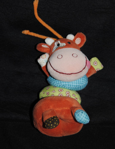 Peluche doudou vicky la - 🍀peluche,