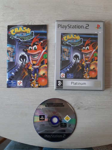 Crash bandicoot vengeance - crash,