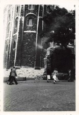 ANCIENNE PHOTOGRAPHIE TOURISTE TOUR DE LONDRES?