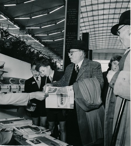 Exposition bruxelles 1958 - de,