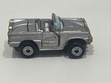 Vintage Micro Machines Deluxe Collection Set IX Ford Thunderbird 1990
