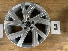 1X Original VW Jante En