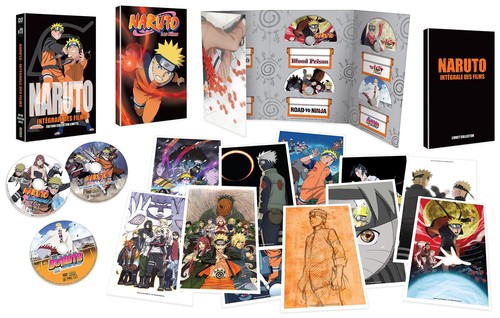 Naruto les films - naruto, :