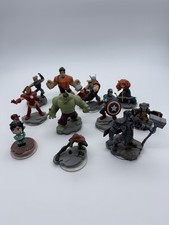 LOT DE 11 FIGURINES DISNEY