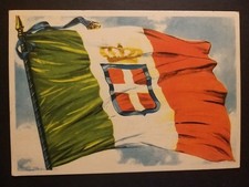 National Monarchist Party - Fed. Prov. di Trieste. Vote G. Brunner Muratti.