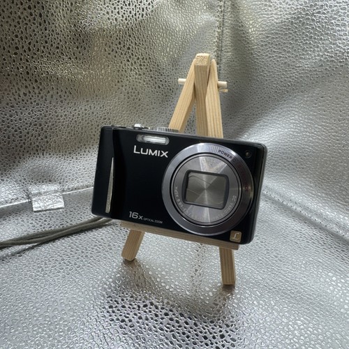 Panasonic lumix dmc - panasonic, dmc-tz18