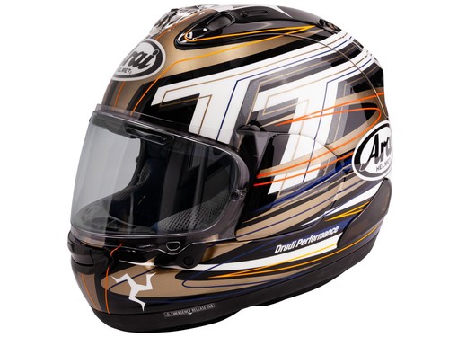 Arai evo isle man tt - rx-7v,