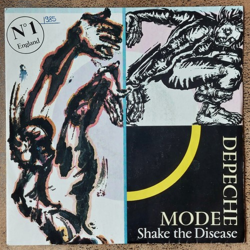 Depeche mode trs - mode/45, État
