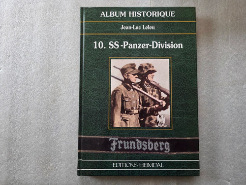 Livre panzer division - 10.ss,