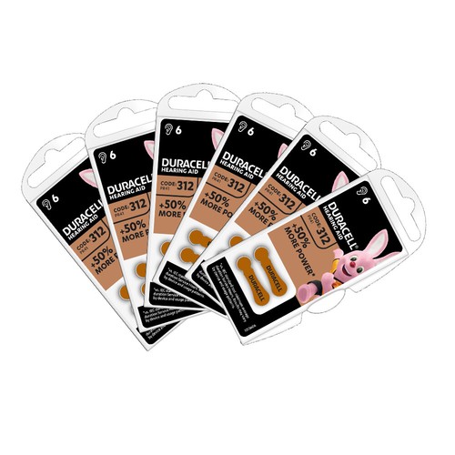 Duracell activair hearing - activair,