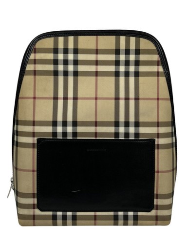 Sac dos burberry - sac,
