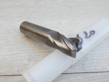 1 fraise 4 dent coupe au