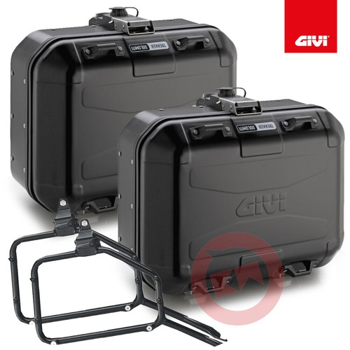 Valises latéral givi - givi, dolomiti