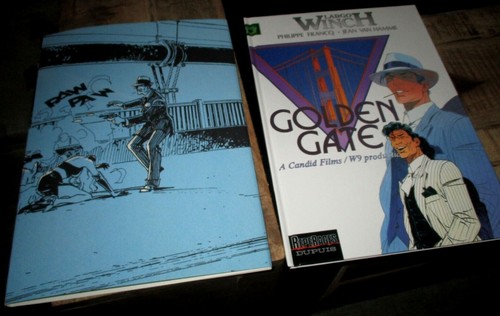 Francq largo winch - francq,