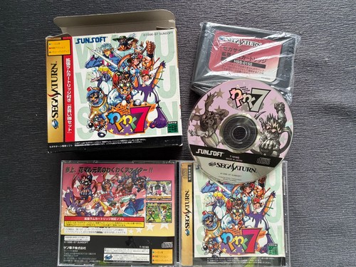 Sega saturn japan waku - japan,