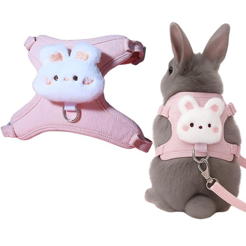 Harnais pour lapin - , nain