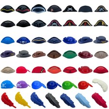 Playmobil chapeaux chapeaux