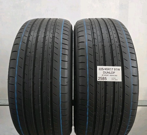 Pneus été 225 r17 91w - 225/45,
