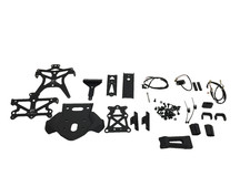 Kit porte numéro ducati - kit,