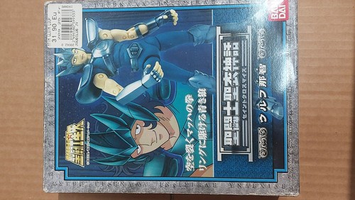 Saint seiya myth - myth, cloth