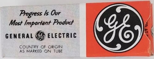Tube 5fg7 nos nib - 5fg7, ge