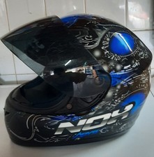 casque integral moto NOX 60/61