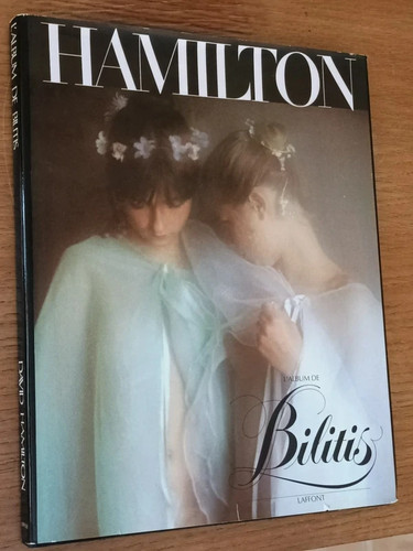 David hamilton album de - hamilton,
