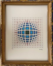 Victor Vasarely  (After) -