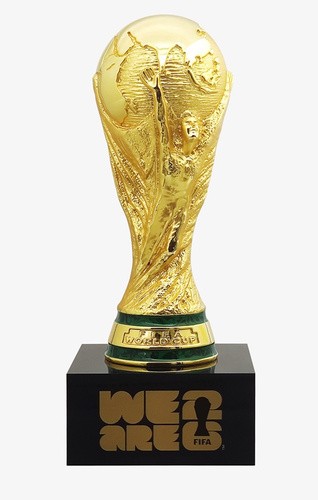 Réplique trophée coupe - , du