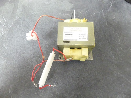 Transformateur micro onde