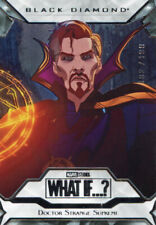 2023 Marvel What If...? BLACK DIAMOND #BD23 Doctor Strange Supreme 182/199