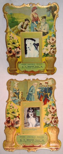 Anciens grands chromos - anciens,