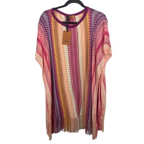 Missoni zigzag knit - missoni,