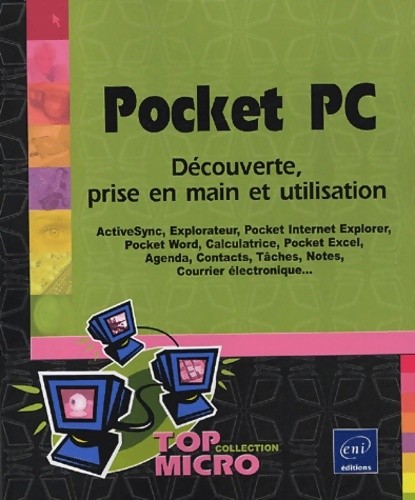 Pocket découverte prise - pc, :