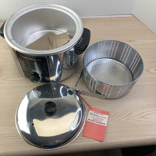 Vintage fostoria everhot - vintage,