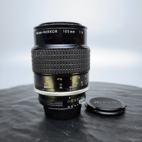 Nikon micro nikkor 105mm 4 - nikon, micro-nikkor