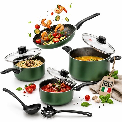 Batterie cuisine - batterie,