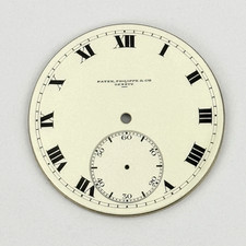 Montre de poche Patek Philippe