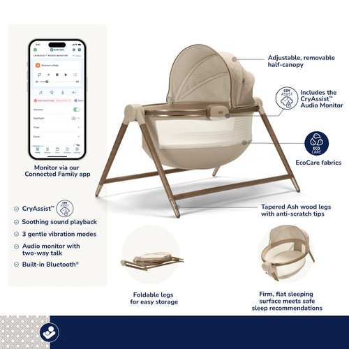 Maxi cosi sibia bassinet - sibia,